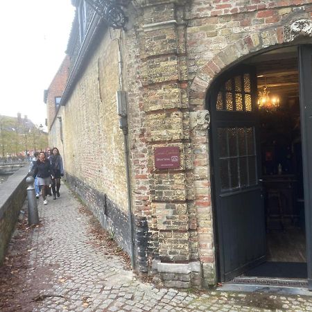 Canal Central Bruges Luaran gambar