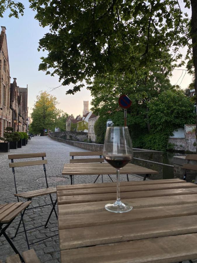 Canal Central Bruges Luaran gambar