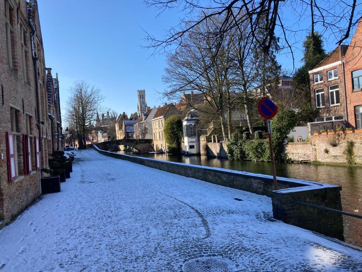 Canal Central Bruges Luaran gambar