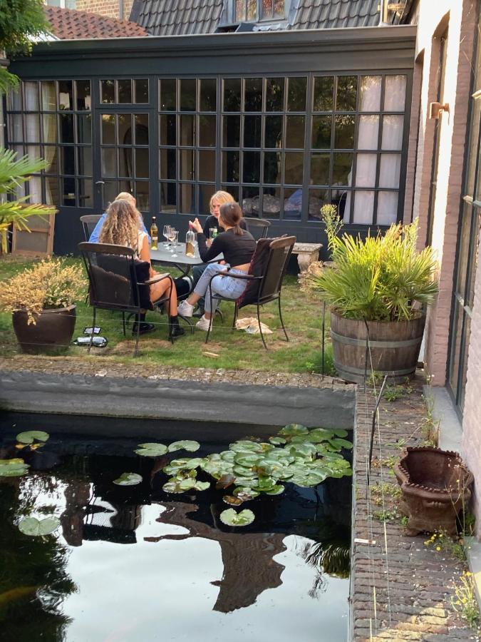 Canal Central Bruges Luaran gambar
