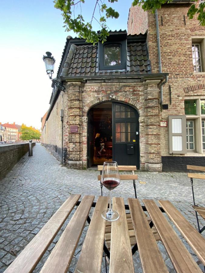Canal Central Bruges Luaran gambar